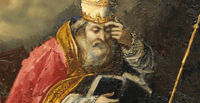 Hoy la Iglesia recuerda a San Higinio, San Teodosio el Cenobiarca y otros testigos de la fe