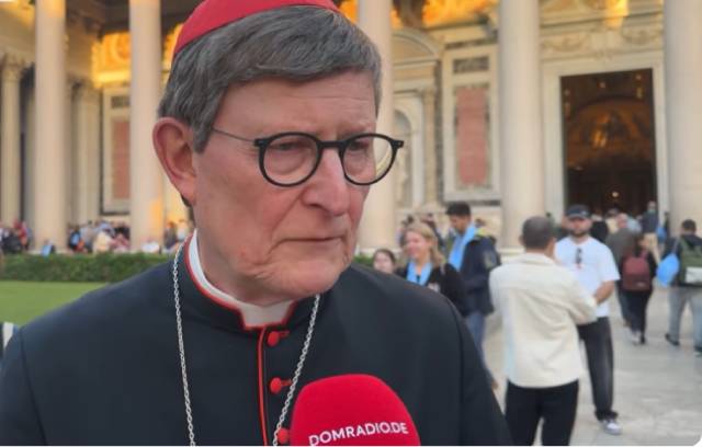 El cardenal Woelki no acudir� a la �ltima asamblea sinodal alemana
