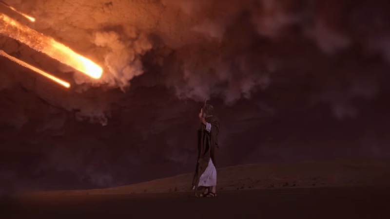 Un nuevo docudrama busca acercar el Apocalipsis de San Juan al gran p�blico sin tergiversarlo