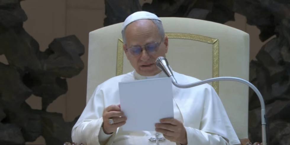 El Papa reivindica la autoridad de la Tradici�n eclesial frente a interpretaciones descontextualizadas de la Escritura