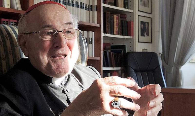 La cuesti�n lit�rgica. Por el amor de Dios: ��Bajad las armas!�