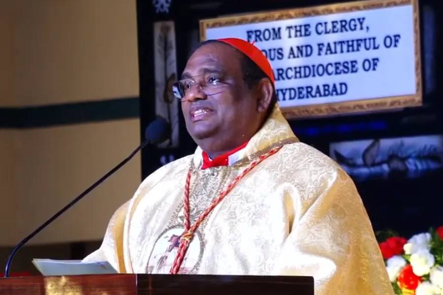 Por primera vez un �intocable� es presidente de los obispos de la India