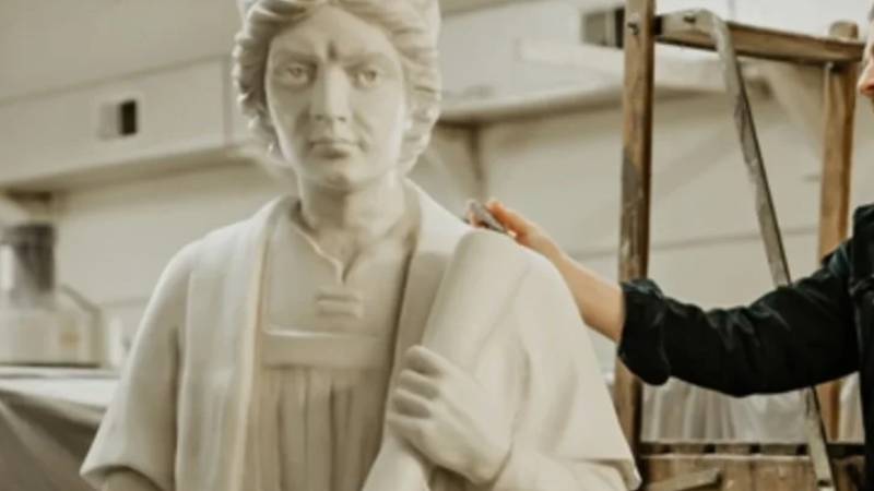 Trump instalar� una estatua de Crist�bal Col�n en los jardines de la Casa Blanca