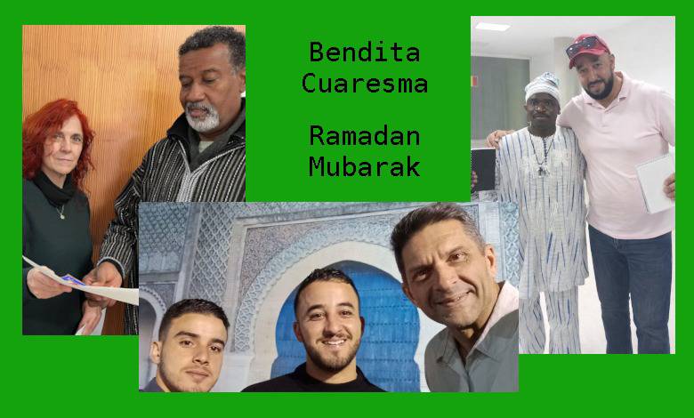 La di�cesis de Almer�a desea un �bendito Ramad�n� a los musulmanes