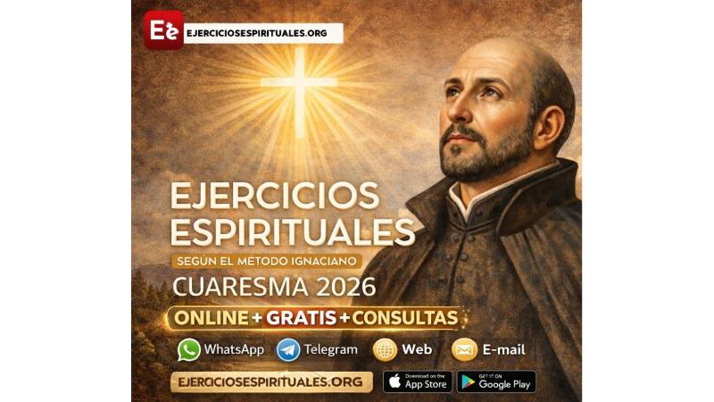 Miles de personas realizar�n los Ejercicios Espirituales ignacianos por internet durante la Cuaresma 2026