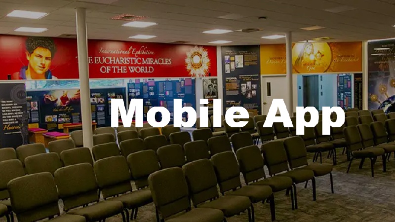 La muestra de milagros eucar�sticos de San Carlo Acutis llega al m�vil con una nueva app