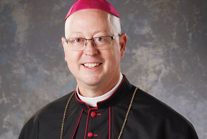 Mons. Golka, nuevo arzobispo de Denver nombrado por Le�n XIV