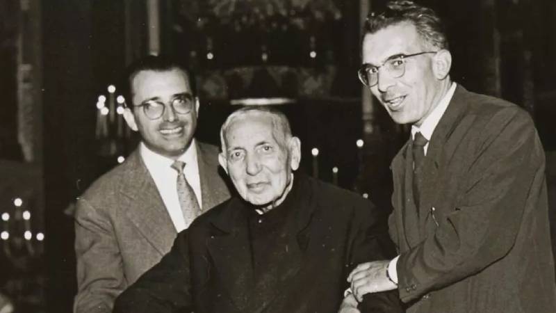 Se abre el proceso de beatificaci�n del Padre Ayala, fundador de la ACdP