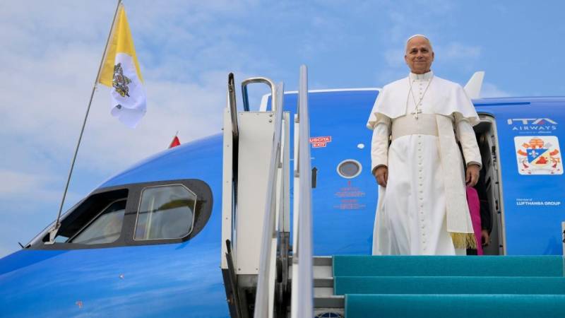 El Papa Le�n XIV visitar� Espa�a del 6 al 12 de junio: Madrid, Barcelona y Canarias acoger�n al Pont�fice