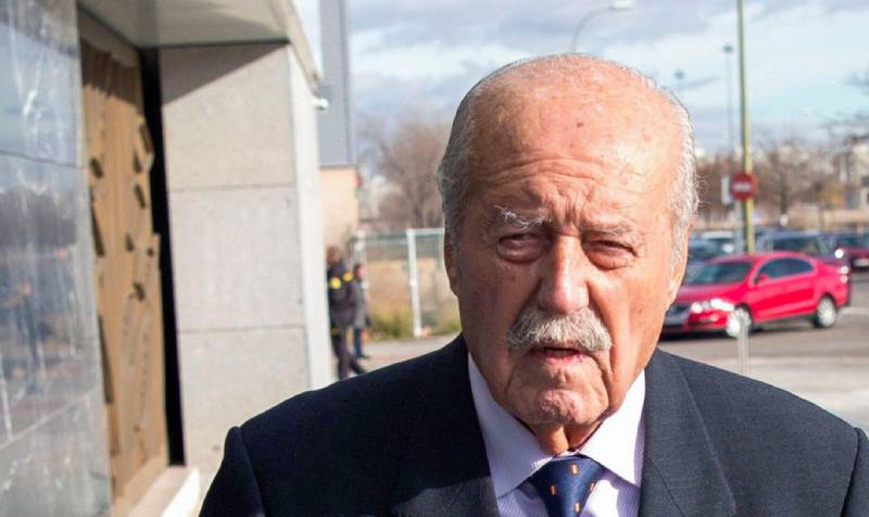 El Arzobispo Castrense deniega las exequias de Tejero en la Catedral de las Fuerzas Armadas