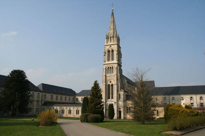 La abad�a de La Trappe contempla el abandono en 2028 tras casi nueve siglos de vida mon�stica