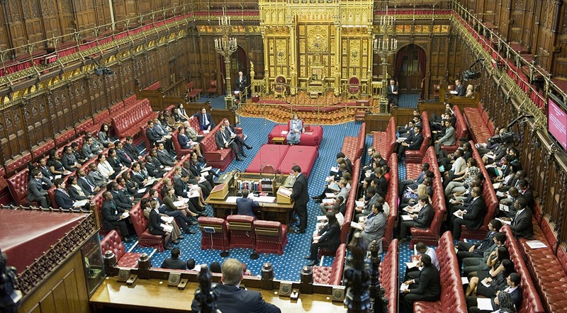 Los l�deres cat�licos brit�nicos condenan la votaci�n que deja el aborto pr�cticamente despenalizado hasta el nacimiento