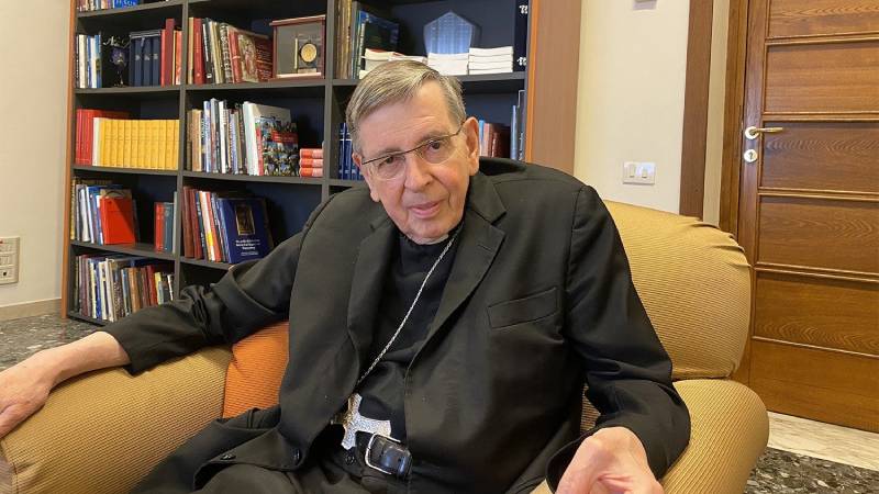 El Cardenal Koch defiende que el ecumenismo debe fundarse en la verdad de la fe, no en compromisos