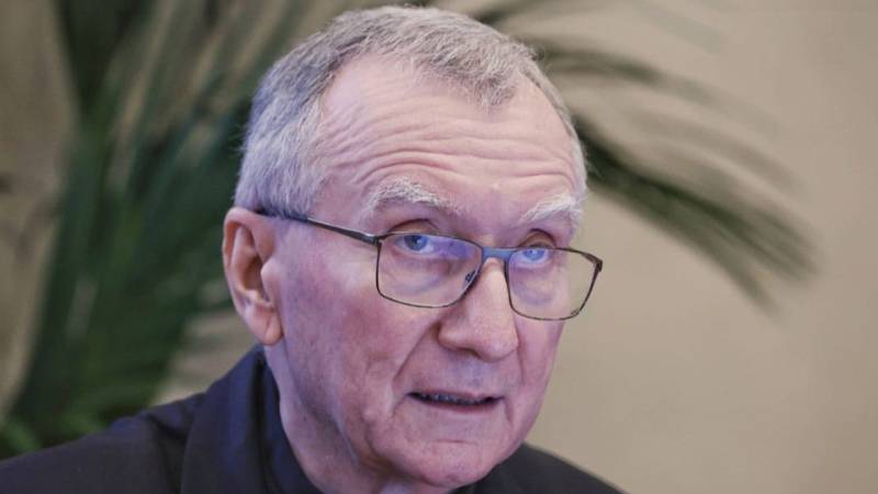 El Cardenal Parolin advierte: reconocer el �derecho a la guerra preventiva� podr�a envolver al mundo entero en llamas