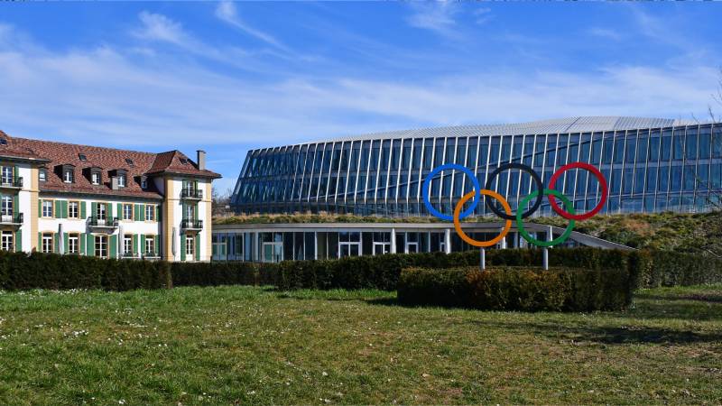 El wokismo en retirada: solo las mujeres podr�n competir en la categor�a femenina de los Juegos Ol�mpicos