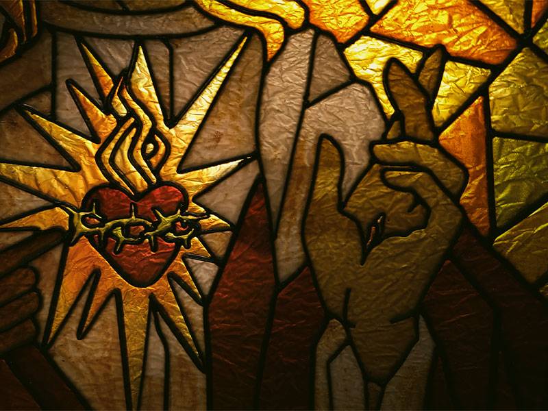 Cor ad cor loquitur (El coraz�n habla al coraz�n)