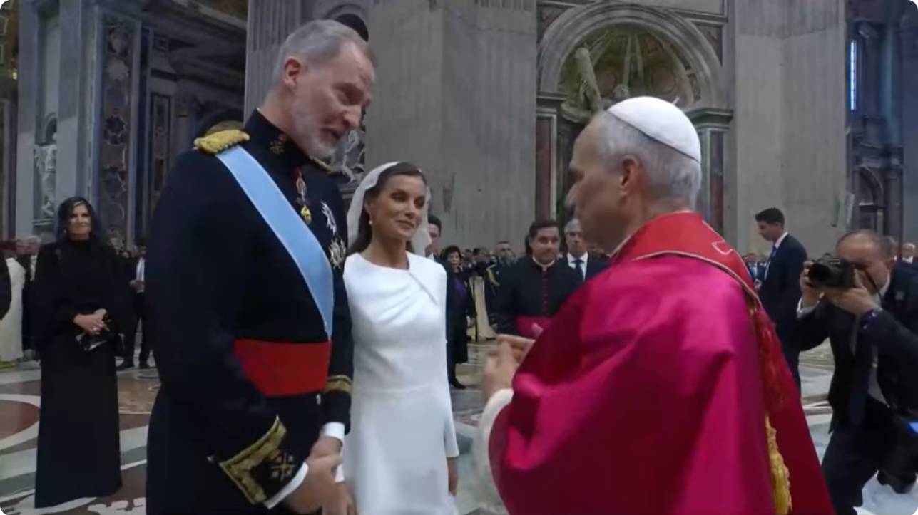 Felipe VI asumir� el t�tulo de protocan�nigo de Santa Mar�a la Mayor