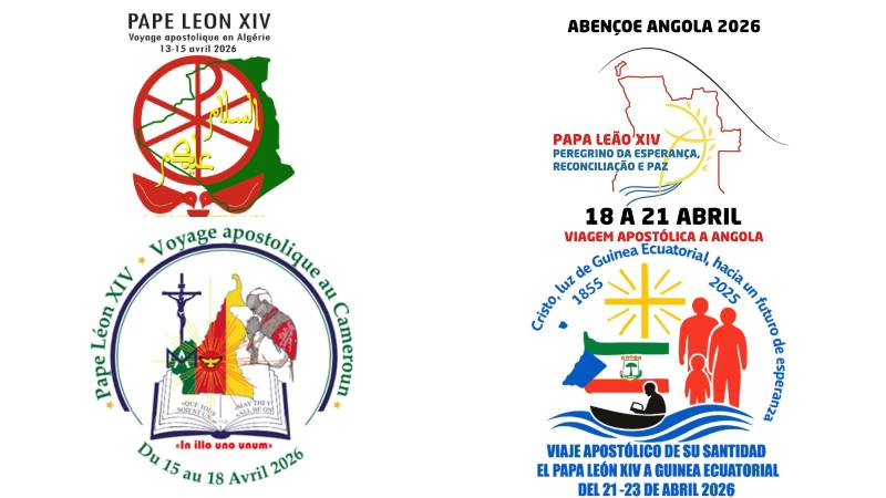 Diez d�as, once ciudades y cuatro pa�ses: la gran peregrinaci�n africana de Le�n XIV