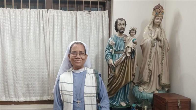 La �Madre de los migrantes� de Bangladesh trae esperanza a los vulnerables