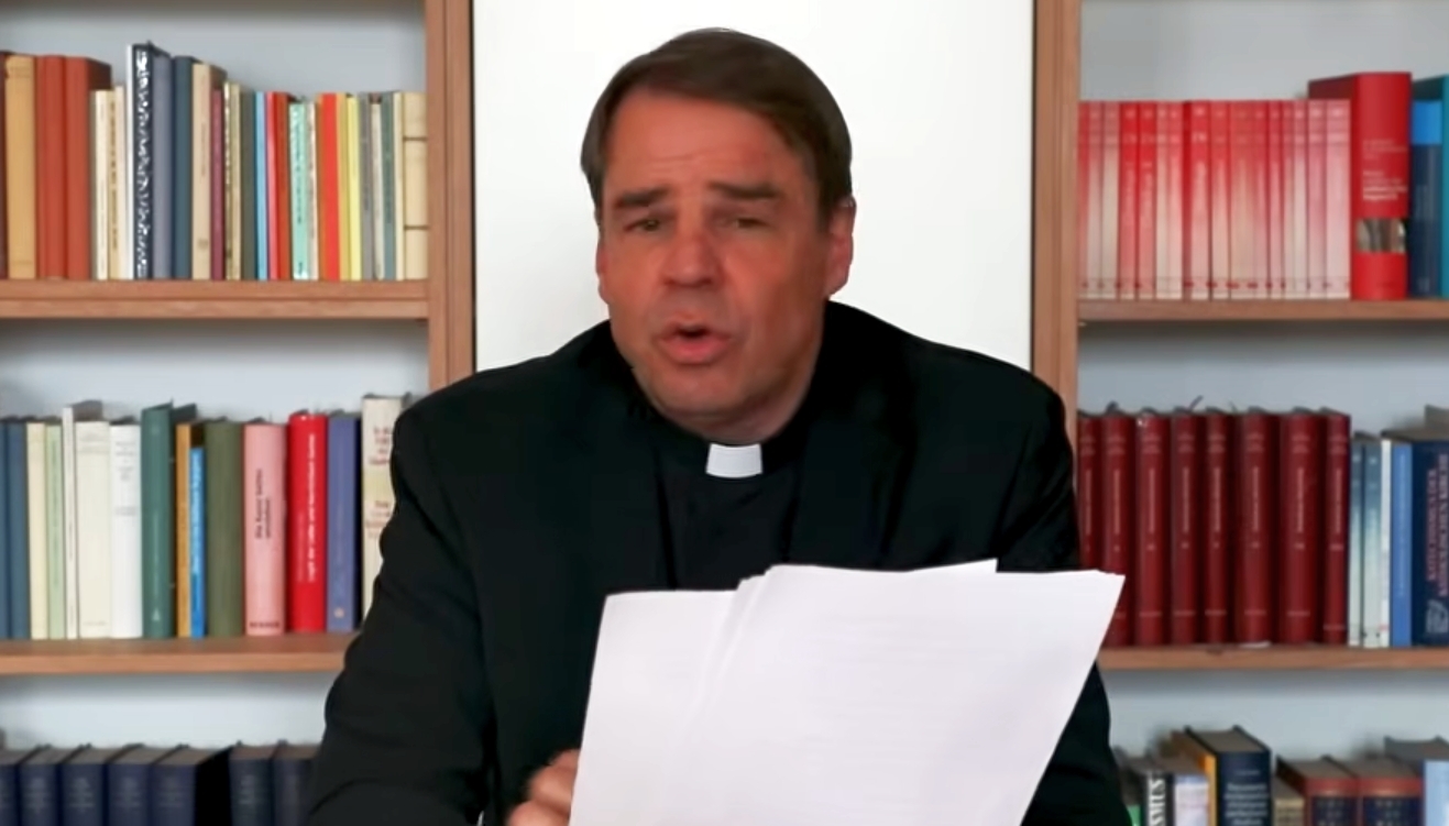 Mons. Oster contra las �mujeres tradi�