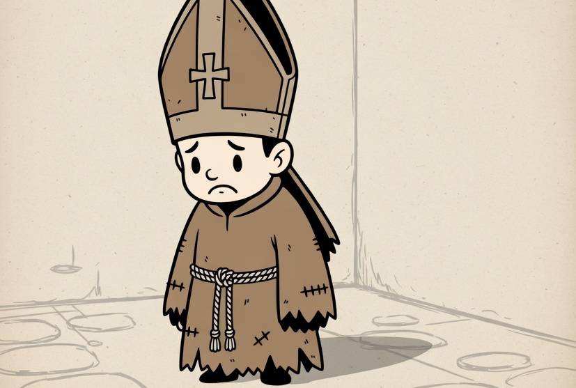 Menos parroquias, menos sacerdotes y menos dinero