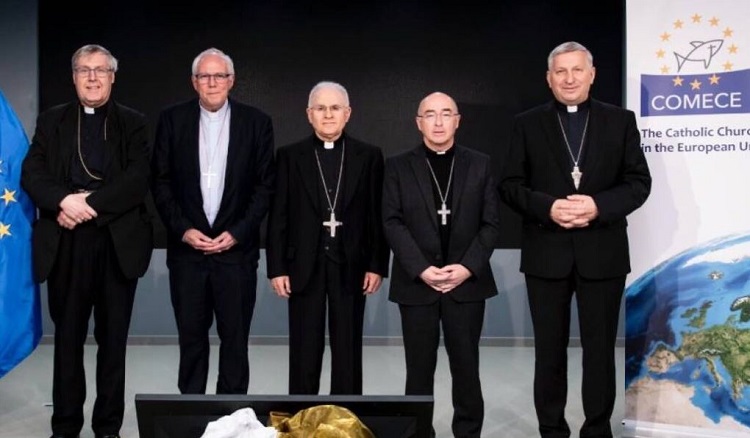 Los obispos europeos rechazan que el aborto pueda financiarse con fondos sociales de la Uni�n Europea