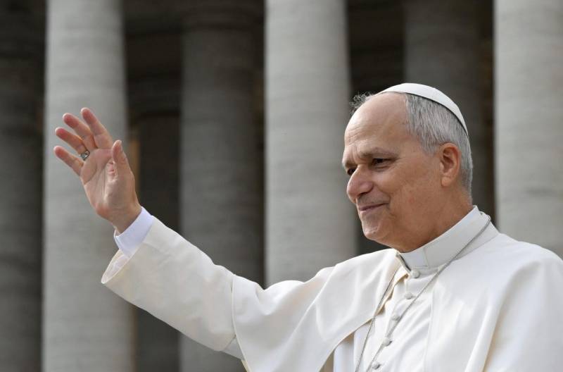 �En la Iglesia hay sitio para todos�: Le�n XIV explica la universalidad de la Iglesia como Pueblo de Dios