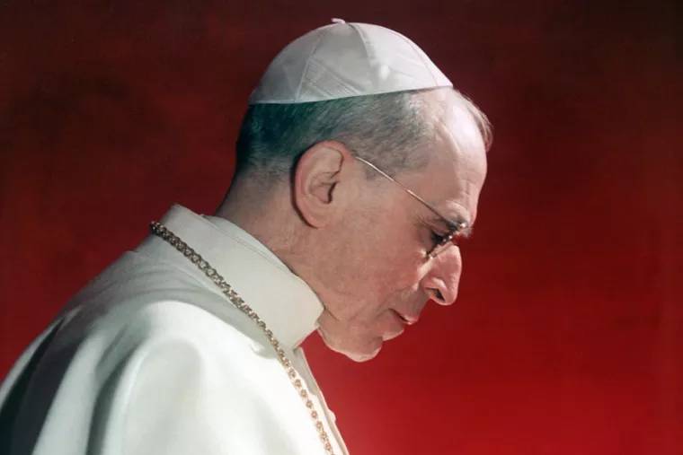 �Ning�n historiador serio puede llamarle 'el papa de Hitler'�: el presidente de la Asociaci�n P�o XII desmonta la leyenda negra