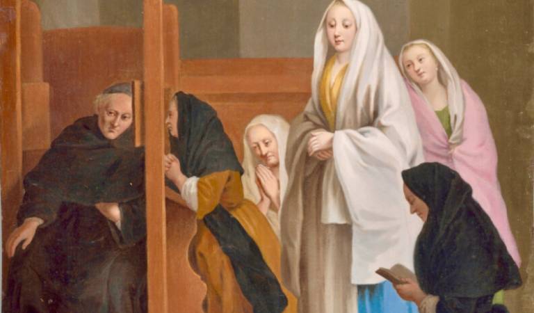 La penitencia personal como motor de civilizaci�n:
