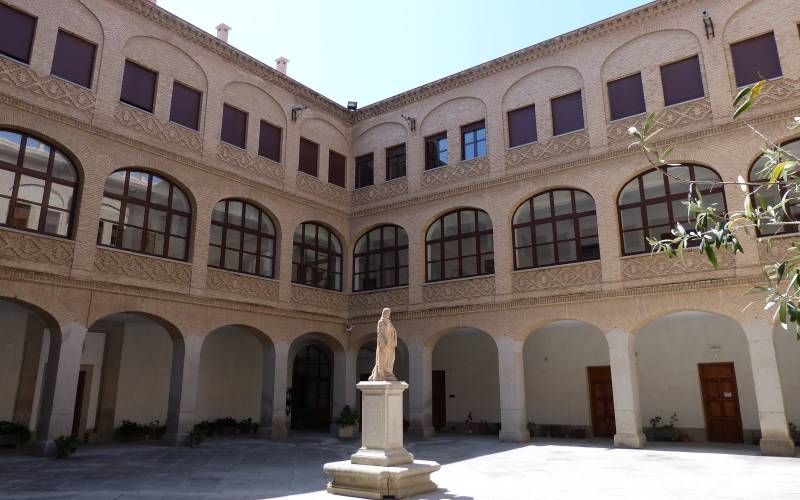 El Arzobispo de Toledo presenta un dec�logo con las claves vocacionales del Seminario de Toledo