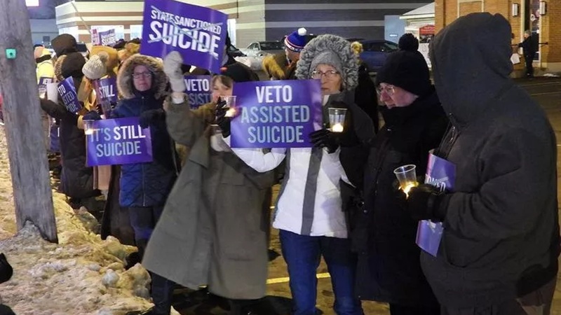 Seg�n una nueva base de datos, se ignoran las medidas de seguridad en torno al suicidio asistido en Estados Unidos