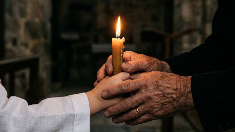 El reto y tarea de atraer a la fe en Cristo