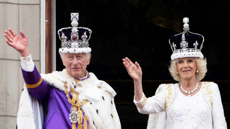 No hubo mensaje de Pascua del rey de Inglaterra