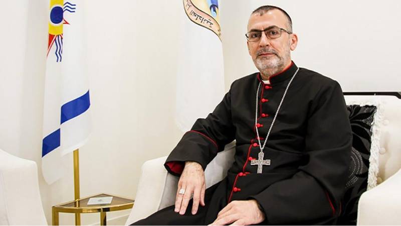El S�nodo caldeo elige patriarca (cat�lico) a Emil Nona, el arzobispo que gui� a los cristianos de Mosul durante la persecuci�n del ISIS
