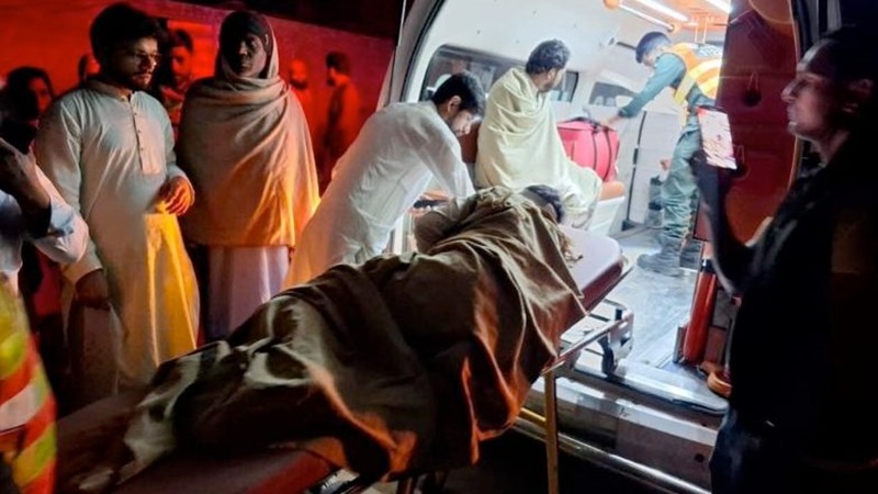 El atropello de la procesi�n de Pascua en Pakist�n: un muerto, preguntas sin respuesta y una comunidad cristiana que exige justicia