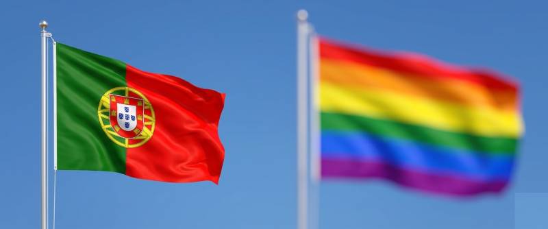 El Parlamento portugu�s veta las banderas LGTBI, partidistas y de protesta en todos los edificios oficiales del pa�s