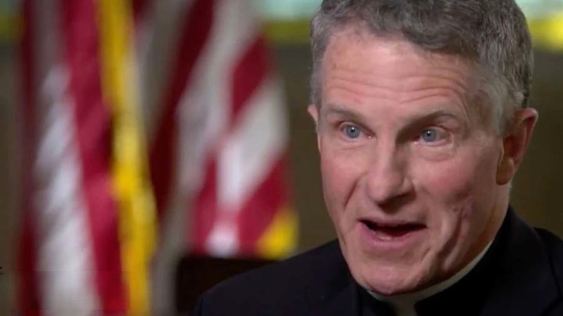 El arzobispo Timothy Broglio advierte que la guerra debe ser siempre el �ltimo recurso