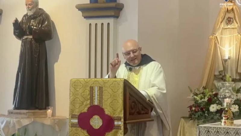 La Arquidi�cesis de Tuxtla Guti�rrez disuelve la familia religiosa fundada por el sacerdote argentino Carlos Spahn