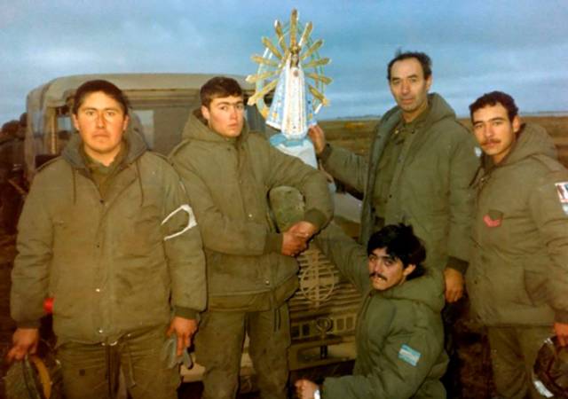 Sacerdocio, la patria que el Se�or nos dio, y la Patria definitiva