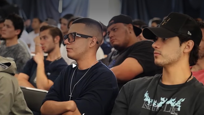 Hombres y mujeres, compa�eros y no enemigos: el Fearless Congress abre sus puertas en Guadalajara