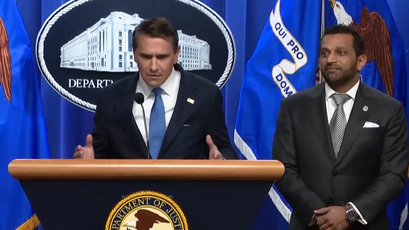El Departamento de Justicia acusa al Southern Poverty Law Center, una organizaci�n de extrema izquierda que ataca a los cat�licos tradicionales