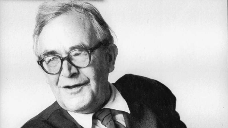 Karl Barth: un �gigante� con pies de barro