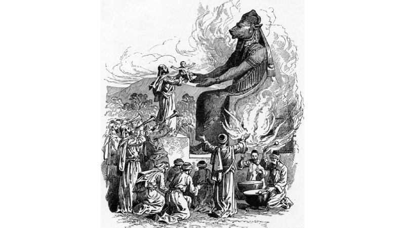 �Separaci�n Moloch-Estado!