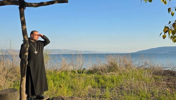 El abad Nikodemus Schnabel alerta del riesgo de que Tierra Santa se convierta en una �Disneyland cristiana�