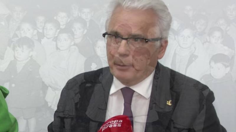 Un informe forense desmonta el mito de los 300.000 beb�s robados en Espa�a