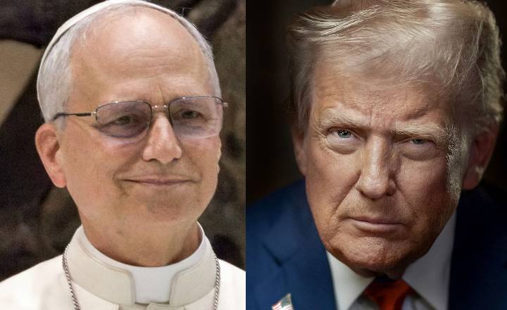 Pol�ticos defienden al Papa de las cr�ticas de Trump