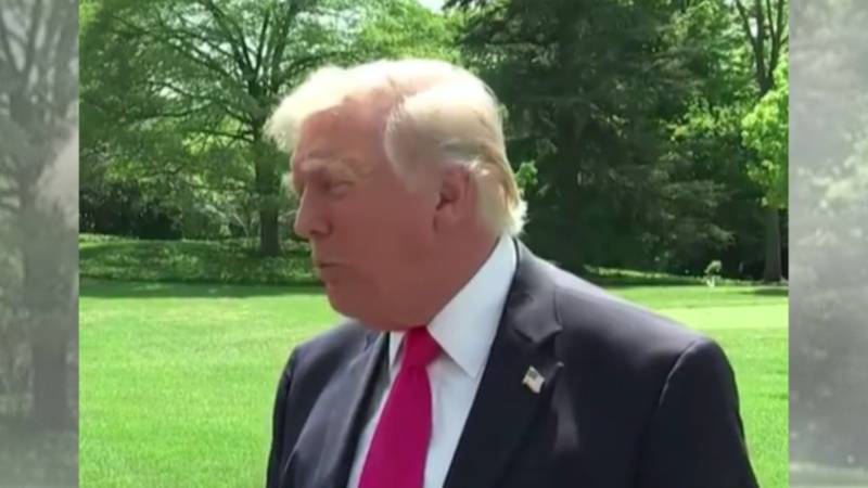 Trump insiste en su desacuerdo con Le�n XIV sobre Ir�n: �No tengo nada en contra del Papa� y le atribuye frases que no ha dicho