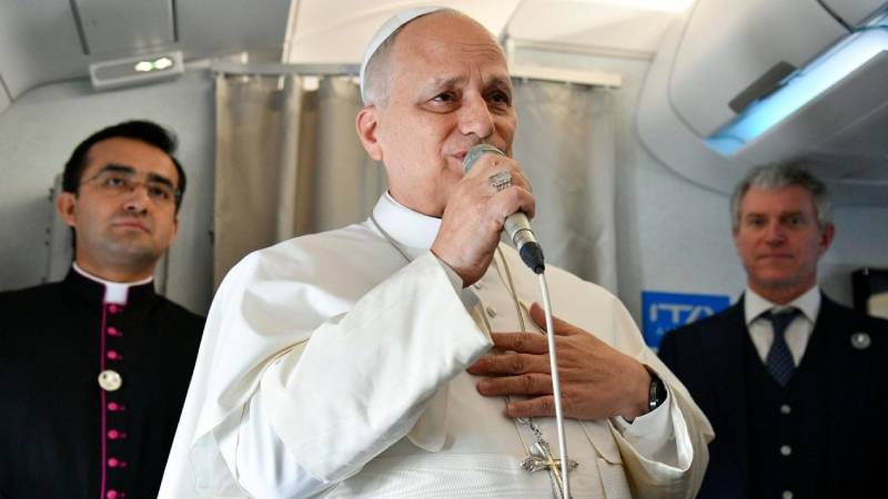 Le�n XIV inicia en Argelia su tercer viaje apost�lico con una gira de once d�as por cuatro pa�ses africanos