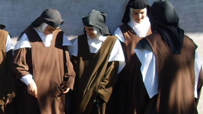 La maternidad tiene muchos rostros: las religiosas polacas celebran el D�a de la Madre