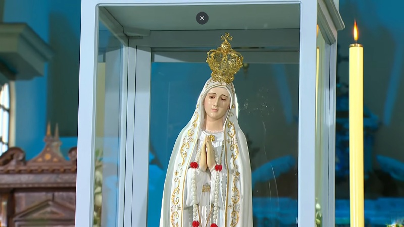Colombia renueva su consagraci�n al Coraz�n Inmaculado de Mar�a